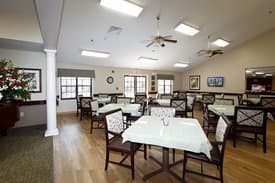 Richard M Campbell Veterans Nursing Home in Anderson, SC - Main View