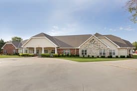 Richland Hills Nursing & Rehabilitation Center in Fort Worth, TX - Main View