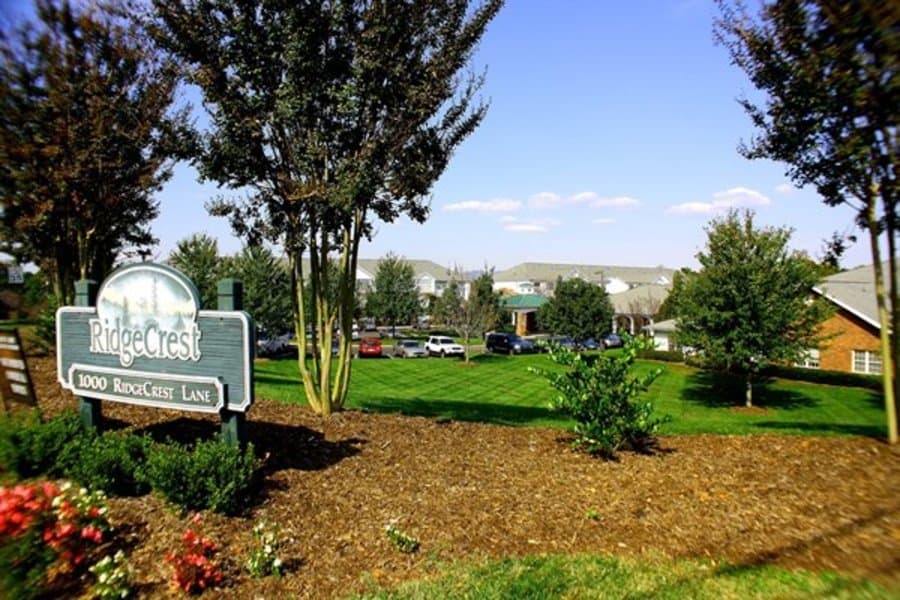 RidgeCrest in Mount Airy, NC - Main View