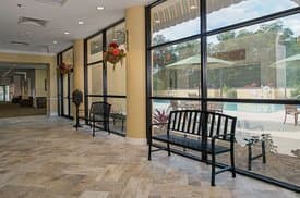 Ridgecrest Nursing and Rehabilitation Center in Deland, FL - Main View