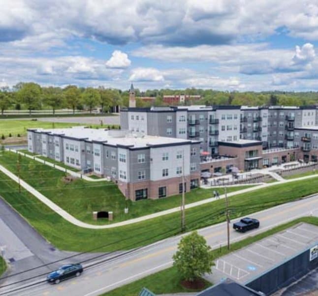 Ridgecrest of McMurray in Canonsburg, PA - Main View