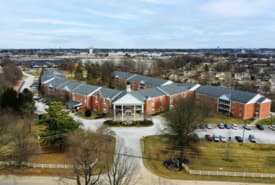 Ridgewood Health Campus in Lawrenceburg, IN - Main View