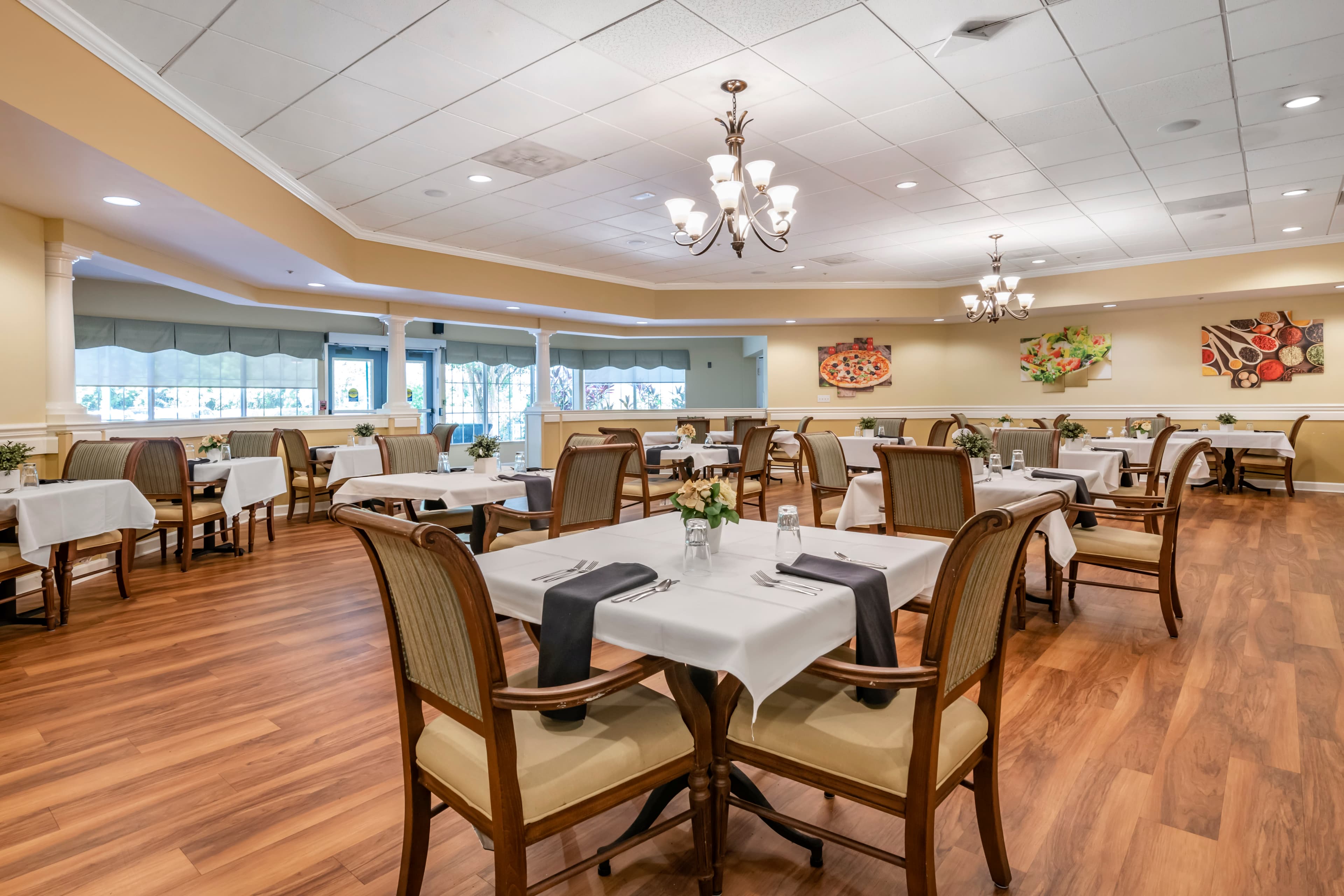 Brookdale Palmer Ranch in Sarasota, FL - Main View