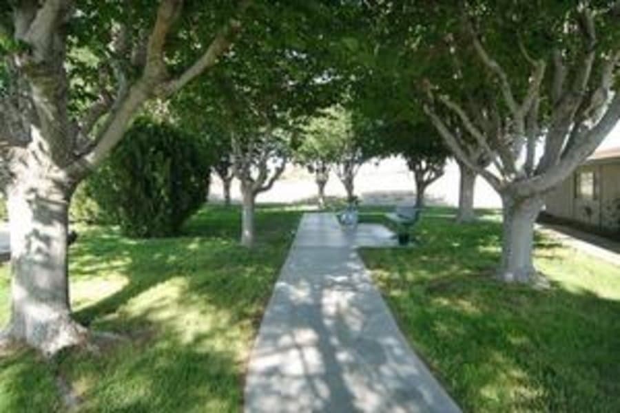 Rimrock Villa Conv Hospital in Barstow, CA