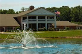 River Bend Nursing and Rehabilitation Center in Evansville, IN - Main View