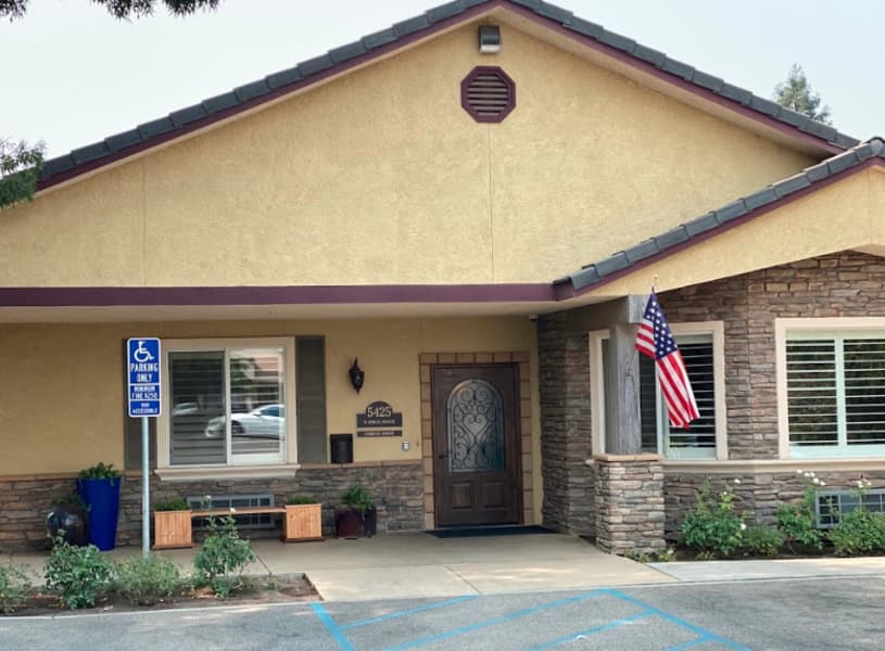 River Bluffs Memory Care in Fresno, CA - Main View