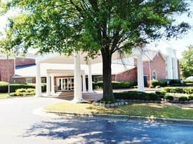 River City Care and Rehabilitation Center in Decatur, AL - Main View