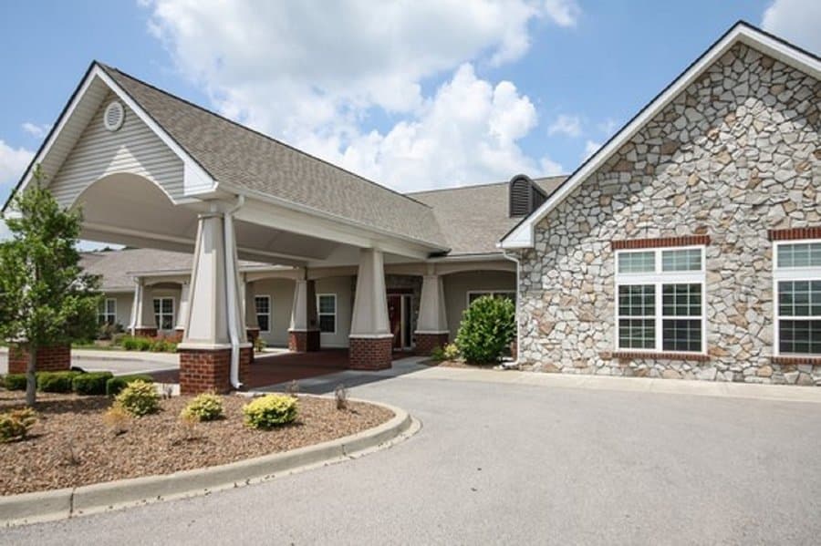 River Crossing Assisted Living in Charlestown, IN - Main View