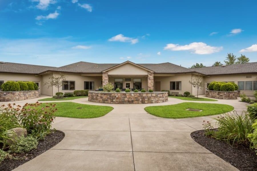 River Oaks - an Anthem Memory Care Community in Miamisburg, OH - Main View