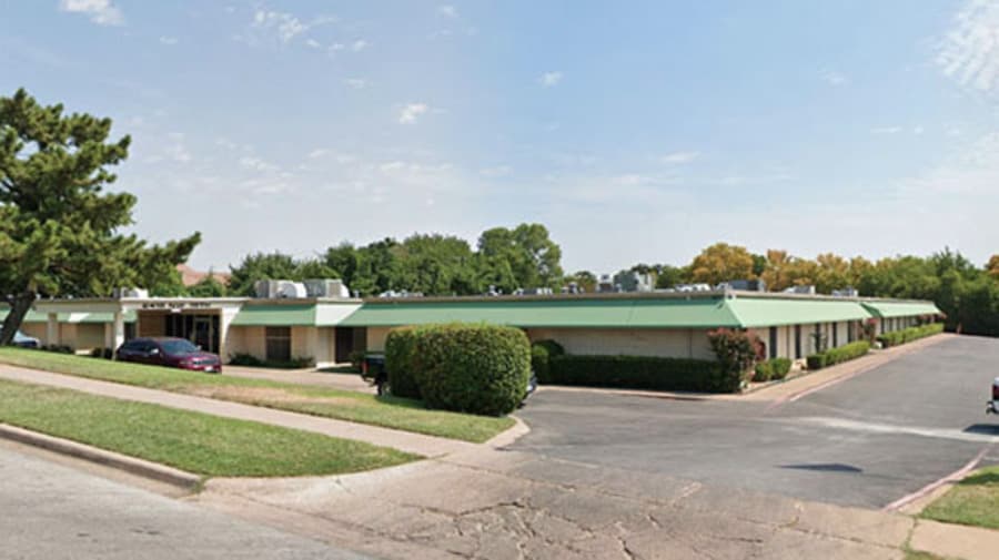 River Oaks Health and Rehabilitation Center in Fort Worth, TX - Main View