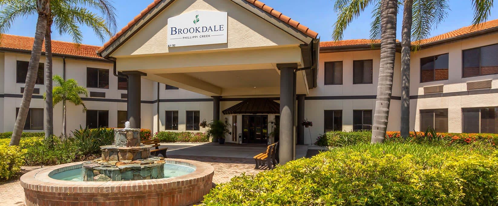 Brookdale Phillippi Creek in Sarasota, FL - Main View