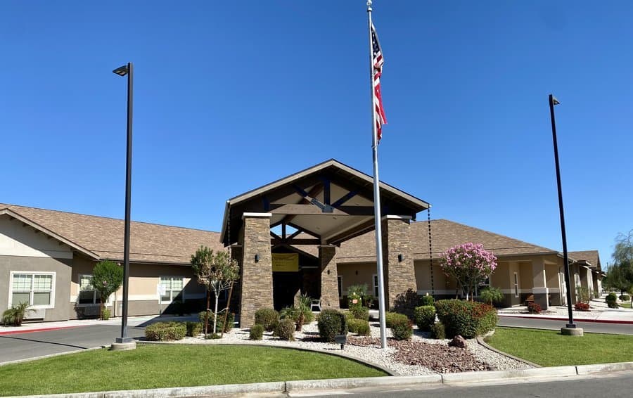 River Valley Estates Senior Living and Memory Care in Yuma, AZ