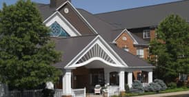 River Valley Nursing Home in Butler, KY - Main View