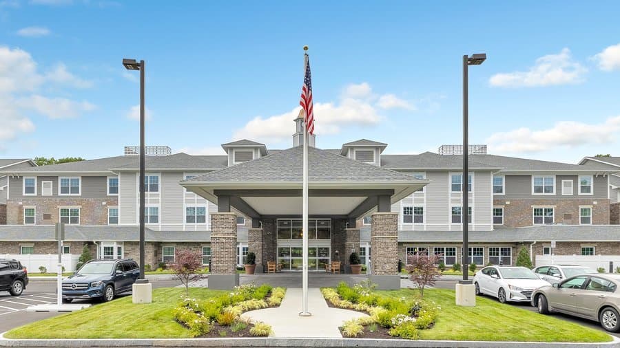 River Valley Retirement in Trumbull, CT