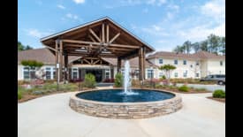 Riverside Health Care Center in Covington, GA - Main View