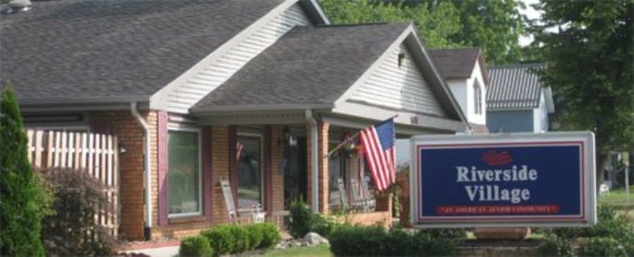 Riverside Village in Elkhart, IN - Main View