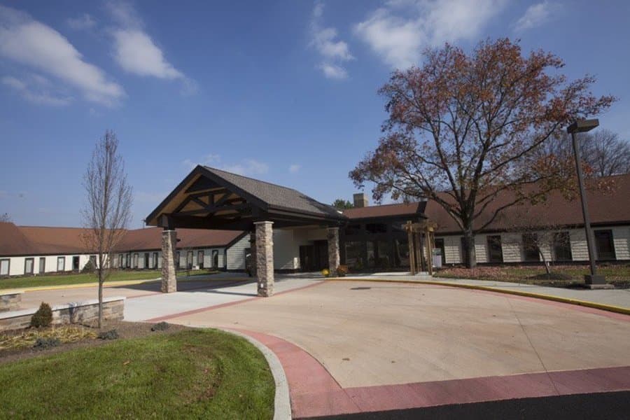 Riverview - An Optalis Health & Rehabilitation Center in Columbus, OH - Main View