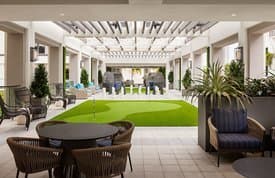 Riviera Health Resort in Miami, FL - Main View