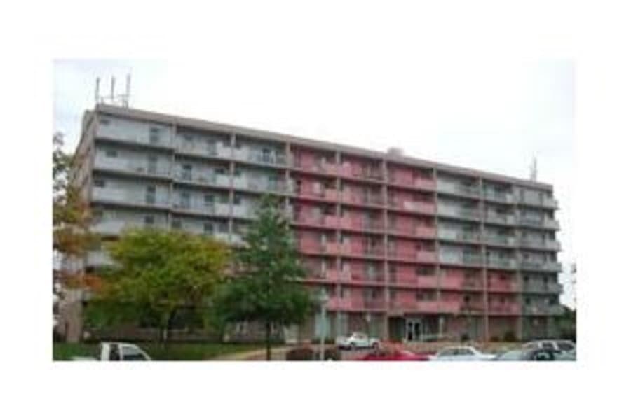 Robert J. Corbett Apartments in Pittsburgh, PA - Main View