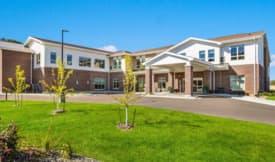 Rochester Rehabilitation & Living Center in Rochester, MN