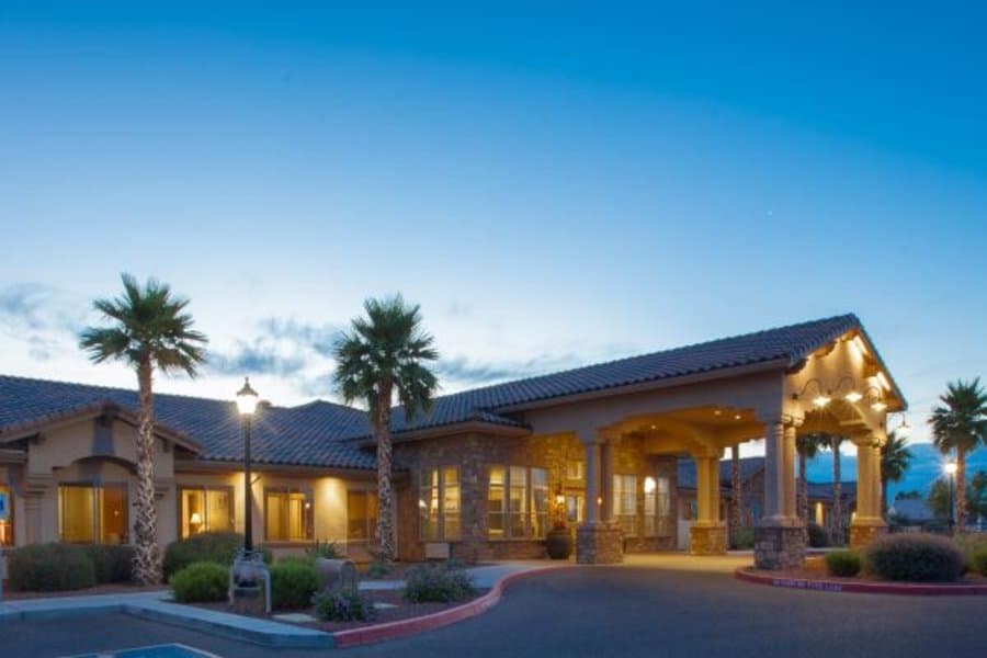 Rock Creek at The Park in Surprise, AZ - Main View