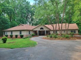 Rockwell Park Rehabilitation and Healthcare Center in Charlotte, NC - Main View