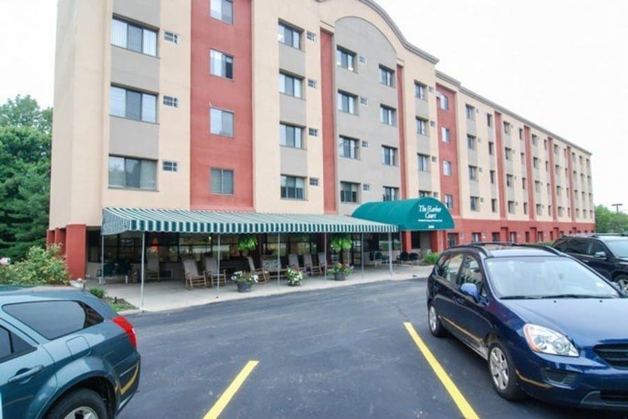 Rocky River Village formerly known as Harbor Court in Rocky River, OH