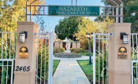 Rohlffs Manor Senior Apartments in Napa, CA - Main View