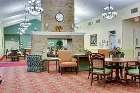 Rolling Hills Care Center in Lebanon, NJ - Main View