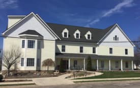 Romeo Nursing Center in Romeo, MI - Main View