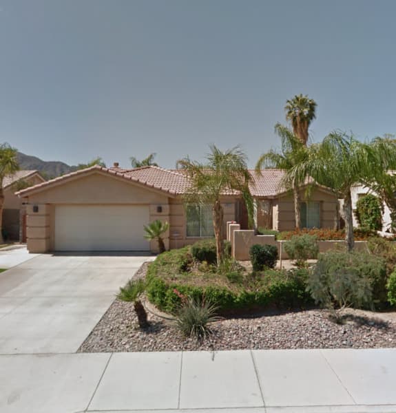 Rosas Casita in La Quinta, CA - Main View