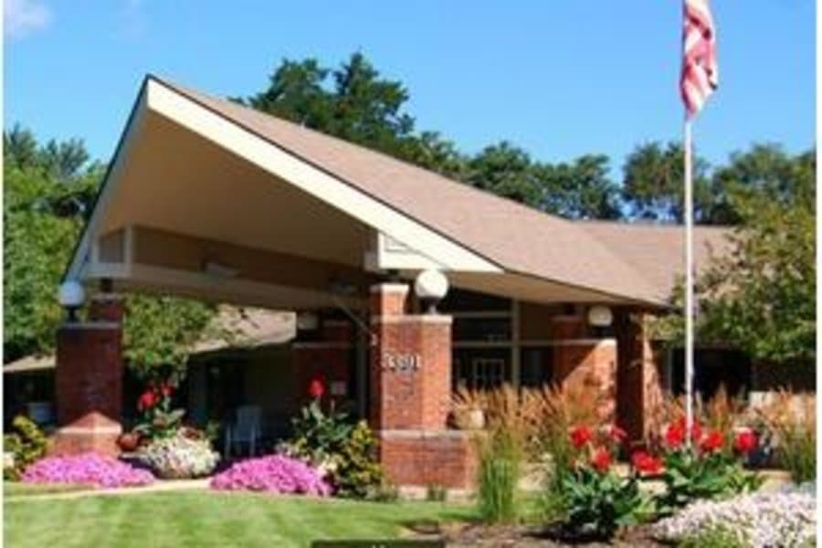 Rose Garden Homes in Grandville, MI - Main View