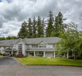 Rose Linn Care Center & Rose Linn Vintage Place in West Linn, OR - Main View