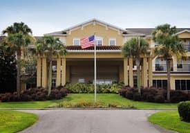 Rose Manor in Zephyrhills, FL - Main View