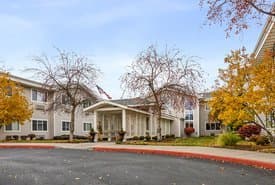 Rose Pointe Assisted Living in Spokane, WA - Main View