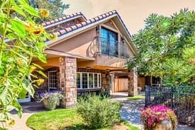 Rose Terrace Cottages in B and C, Coeur D Alene, ID - Main View
