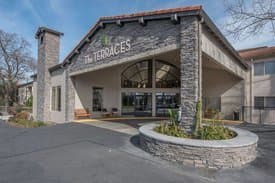 Rose Villa Healthcare Center in Roseville, CA - Main View