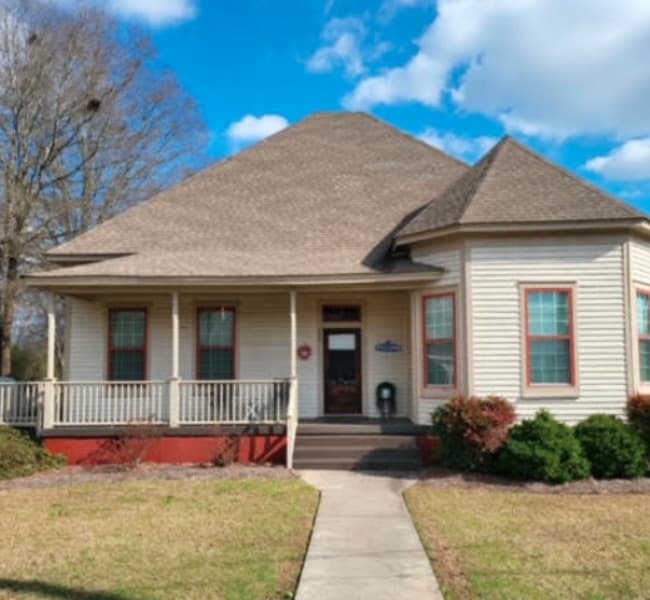 Rose of Sharon in Monroe, GA