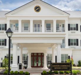 RoseCrest Assisted Living with Memory Support in Mars, PA - Main View