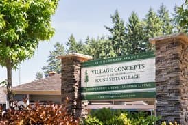 Rosedale Village in Gig Harbor, WA
