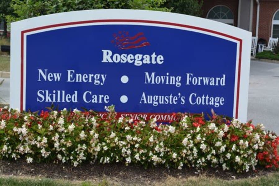 Rosegate Village in Indianapolis, IN - Main View