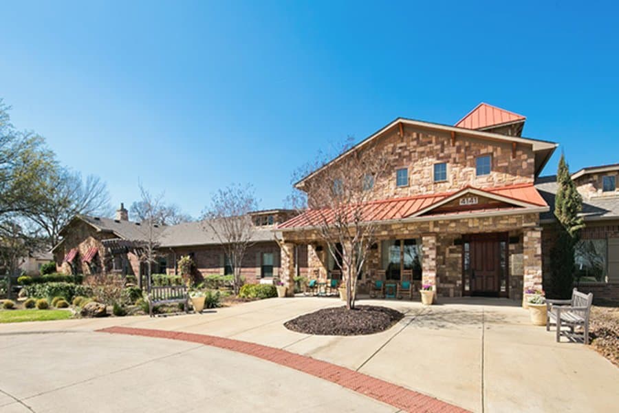 Rosewood Assisted Living & Memory Care in Flower Mound, TX