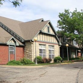 Rosewood Place in Lenexa, KS - Main View