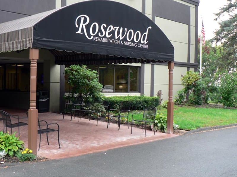 Rosewood Rehabilitation and Nursing Center in Rensselaer, NY - Main View