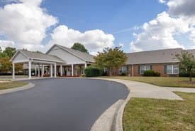 Rosewood Rest Home in Gastonia, NC - Main View