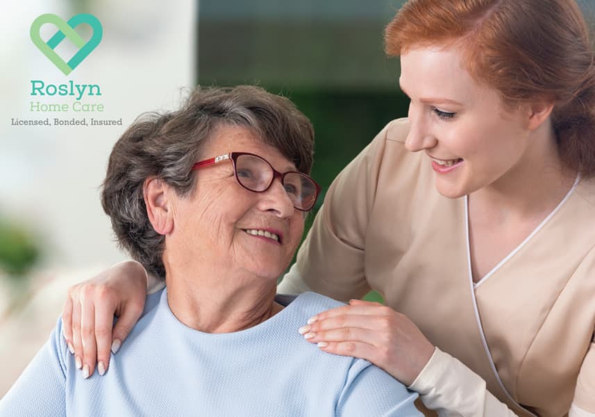 Roslyn Home Care of Sacramento, Redding, CA in Redding, CA - Main View