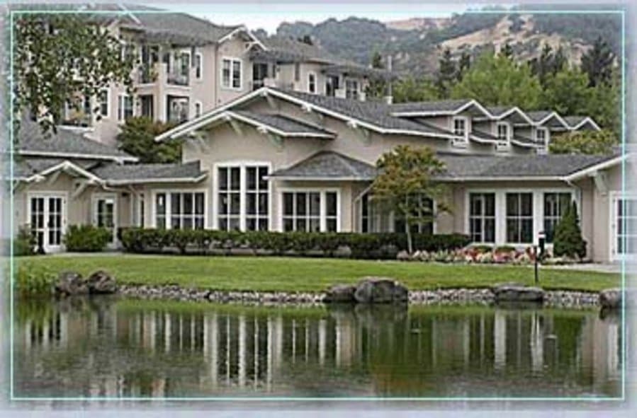 Rossmoor Retirement Community in Walnut Creek, CA - Main View