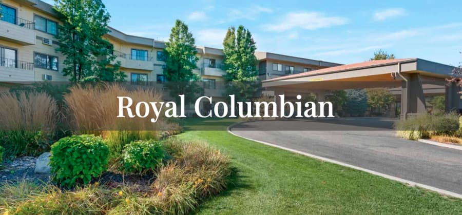 Royal Columbian Senior Living in Kennewick, WA - Main View