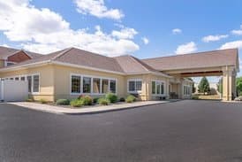 Royal Plaza Ret & Care Center in Lewiston, ID - Main View