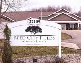 Royal View Retirement Community in Mecosta, MI - Main View